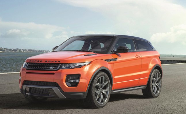 2015 range rover evoque gains more luxurious dynamic models