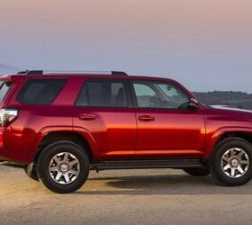 Toyota 4Runner Discounted for 30th Anniversary