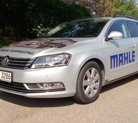 Five-Point Inspection: Mahle Downsizing Demonstrator