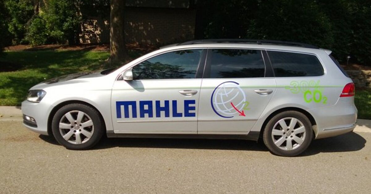 Five-Point Inspection: Mahle Downsizing Demonstrator | AutoGuide.com