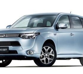 Mitsubishi to Focus on Plug-in Hybrids