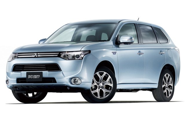 Mitsubishi to Focus on Plug-in Hybrids