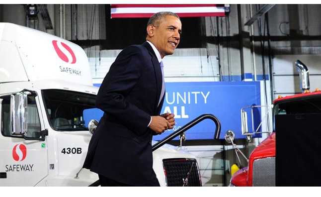 Obama Proposes New Alternative Fuel Tax Credit