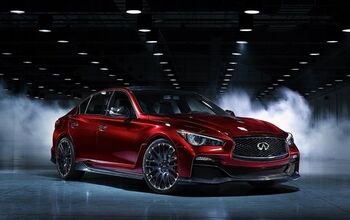 Infiniti Q50 Eau Rouge Engine Teased: Turn Up Your Speakers