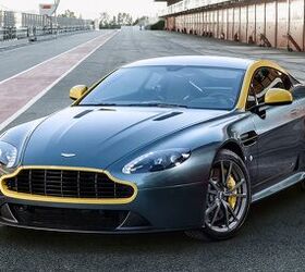 Aston Martin Reveals Two New Special Edition Cars