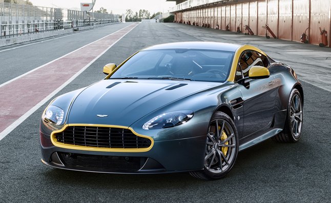 Aston Martin Reveals Two New Special Edition Cars