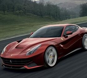 Ferrari Named 'Most Powerful Brand' Twice in a Row