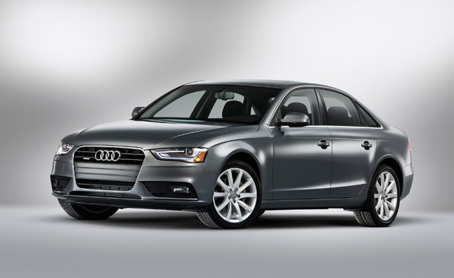 new audi a4 q7 models delayed report