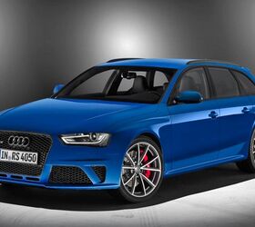 next audi rs4 to get turbo six cylinder engine