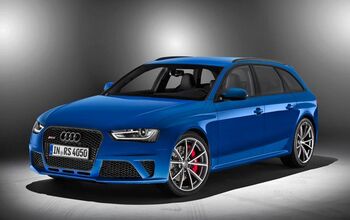 Next Audi RS4 to Get Turbo Six-Cylinder Engine