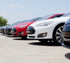 Musk Expects Model X Demand to Top Sedan Sibling