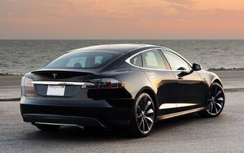 Tesla Model S is America's Most Loved Vehicle