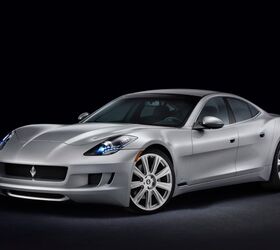 Fisker's New Owners Teaming Up With Bob Lutz