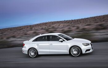 2015 Audi A3 2.0T Quattro Rated at 33 MPG Highway