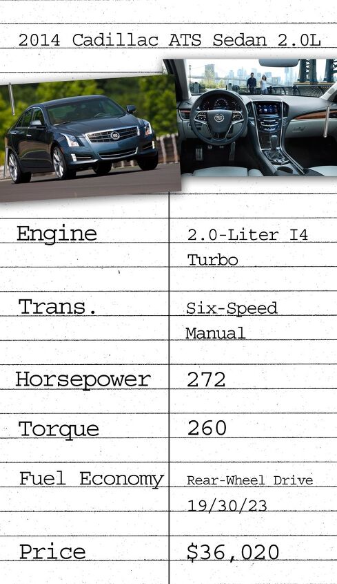 What'S the Difference between a Cadillac Ats And Cts: Key Insights