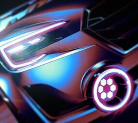 Subaru Viziv 2 Concept Teased Before Geneva Debut