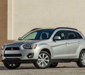 2013 Mitsubishi Outlander Sport Recalled for Airbag Flaw