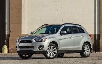 2013 Mitsubishi Outlander Sport Recalled for Airbag Flaw