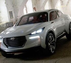 Hyundai Intrado Concept Gives Peek at Hydrogen Future