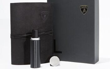 Smell Like a Supercar: Lamborghini Reveals Its First Ever Perfume