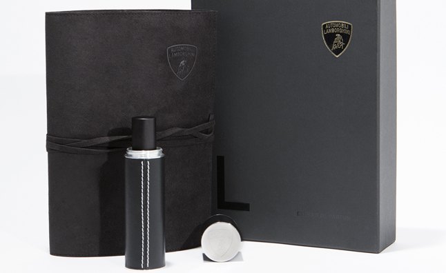 smell like a supercar lamborghini reveals its first ever perfume