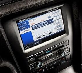 Ford Sync to Ditch Microsoft for Blackberry QNX