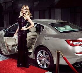 Maserati, Heidi Klum Team Up for Sports Illustrated Swimsuit Issue