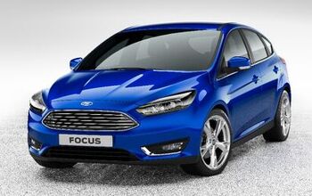 2015 Ford Focus Adds 1.0L EcoBoost