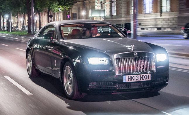 Most Rolls-Royce Cars Sold Last Year Were Bespoke