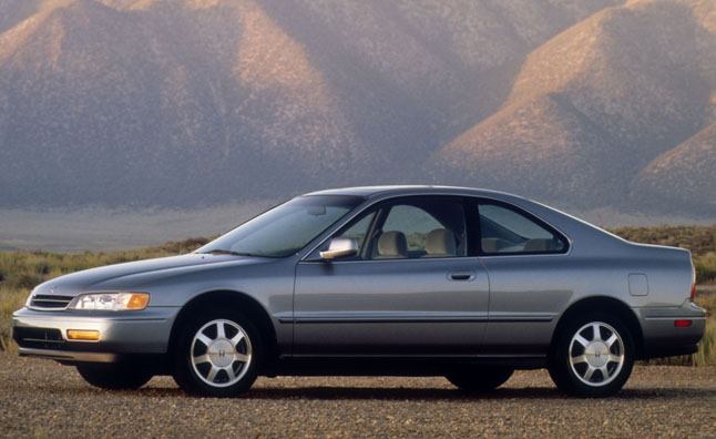 1994 Honda Accord EX Coupe.