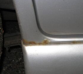should you buy a car with rust