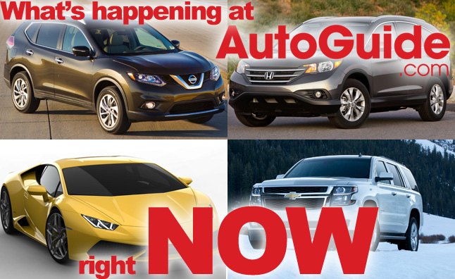 AutoGuide Now For the Week of February 24