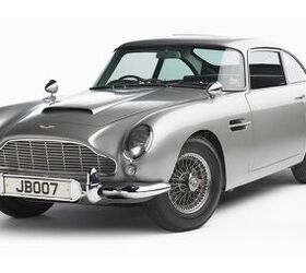 World's Biggest Bond Car Collection Available for $33M