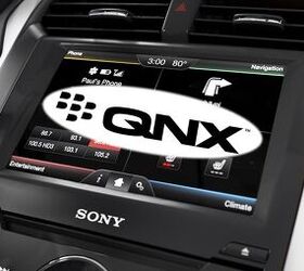 Five Reasons Ford's Switch From Microsoft to Blackberry QNX is a Good Thing