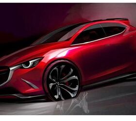 Mazda Hazumi Concept Leaked Before Geneva Debut