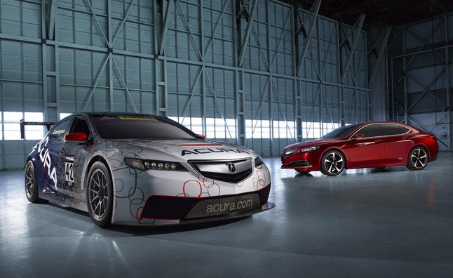 Acura to Be Bolstered by Dedicated Strategy Office