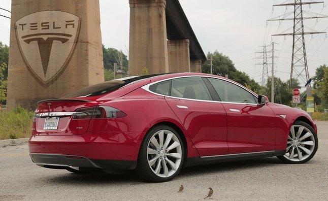 Tesla's Stock Price Sets New Record, Tops $247