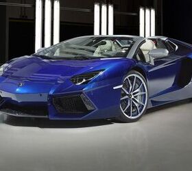 Lamborghini Personalization Program Expanded | AutoGuide.com