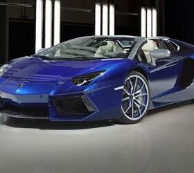 Lamborghini Personalization Program Expanded