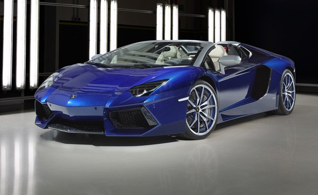 Lamborghini Personalization Program Expanded