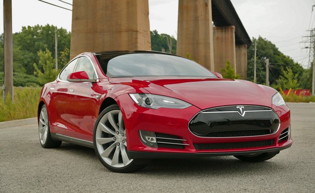 Tesla Model S is Consumer Reports' Top-Scoring Model