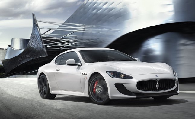 Maserati GT Concept Rumored to Bow at Geneva