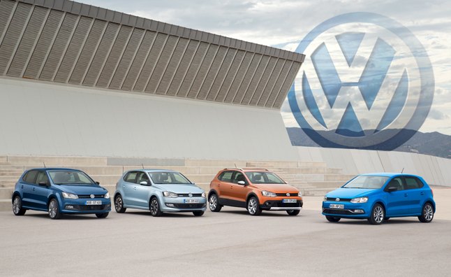 Volkswagen Polo Range Updated for 2014