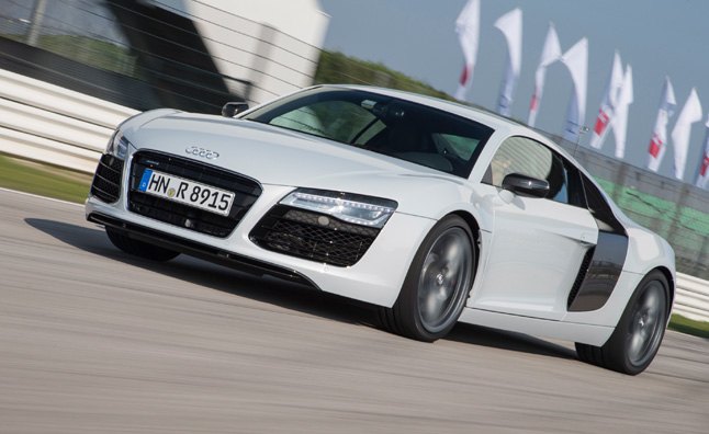 Audi 4.2-Liter V8 to Live On: Report