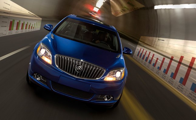 Buick: Resurgent Division or Boat-Anchor Brand?
