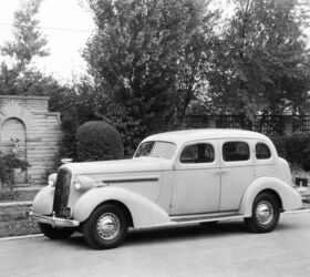 The first Buick to reach 100 mph was the appropriately named Century, in 1936.