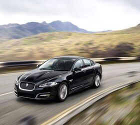 Jaguar XF R-Sport Combines Luxury and Performance
