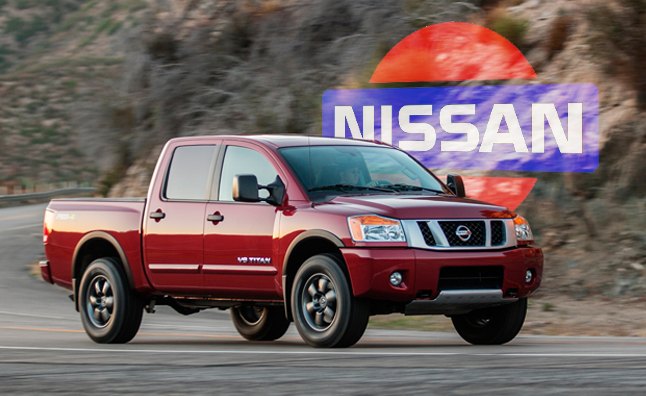 2016 Nissan Titan to Bow in Detroit Next Year