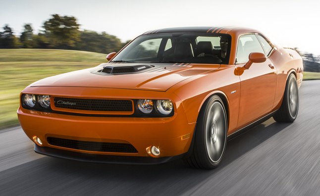 challenger shaker scooped by dealers