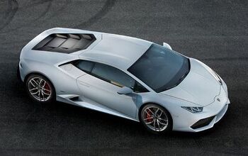 Lamborghini Huracan New Photos of the Breathtaking Badass